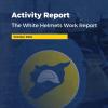 The white Helmets work report - October 2024 