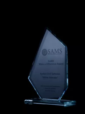  Make a Difference Award 