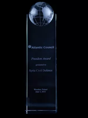Atlantic Council Award