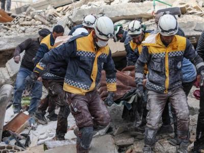 Statement on the Formation of an Operational Alliance between Al-Ameen for Humanitarian Support and the White Helmets