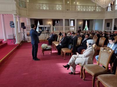  مؤتمر الأمانة العامة الثاني 2023 لمنبر منظمات المجتمع المدني