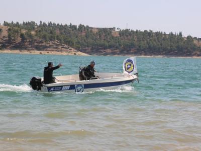 خطة جديدة لفرق الغطس في فصل الصيف.. لتقليل حالات الغرق في شمال غربي سوريا