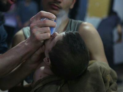 عامان على هجوم دوما الكيماوي والنظام السوري يفلت من العقاب بعد كل الهجمات الكيميائية التي نفذها