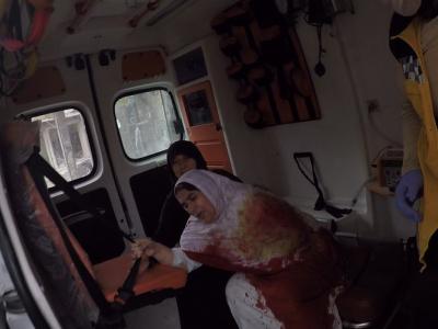 قتلى وجرحى بقصف مدفعي وصاروخي للنظام على إدلب وريفها