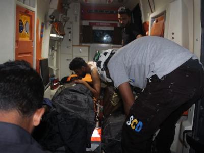 9 أطفال من عائلة واحدة ضحايا لقصف ليلي للنظام وروسيا على قسطون غربي حماة