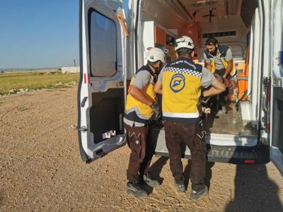 من جبل الزاوية إلى اعزاز…تصعيد للهجمات العسكرية على المدنيين