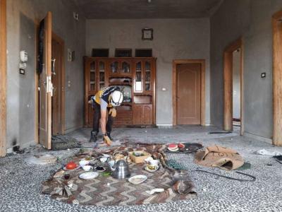 شمل مناطق جديدة...تصعيد مستمر على شمال غربي سوريا ضحيته اليوم 3 قتلى مدنيين و7 إصابات