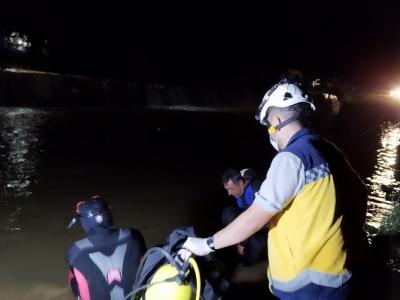 وفاة طفل وشاب غرقاً في ريف عفرين وإنقاذ ثالث خلال 24 ساعة الماضية