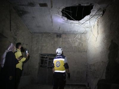 من حلب إلى إدلب….القتل والتهجير متلازمتان يعيشهما السوريون منذ أكثر من 12 عاماً