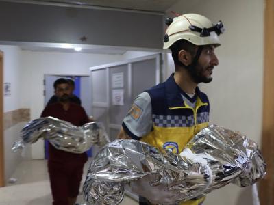 ضحاياها من الأطفال….قوات النظام ترتكب جريمةً جديدةً غربي حلب