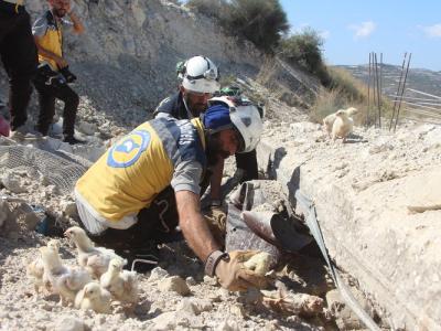 هجمات متواصلة لقوات النظام وروسيا تلاحق السوريين وتقوّض أي أمل بالاستقرار