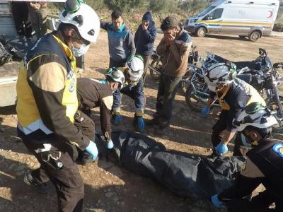 مجزرة بريف حماة... قوات النظام تقتل 5 مزارعين