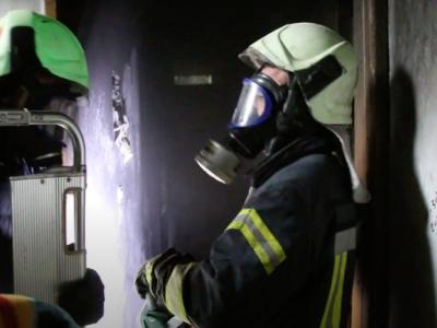 الحرائق المنزلية خطر متجدد في فصل الشتاء…وفاة سيدة وابنتها في ريف إدلب