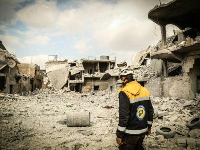 بعد نحو شهر من وقف إطلاق النار في الشمال السوري عودة محدودة للنازحين