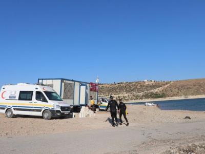 مع بداية فصل الصيف…خطة جديدة لفرق الإنقاذ المائي للحد من حالات الغرق في شمال غربي سوريا