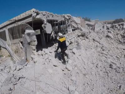 في الذكرى الأولى لاتفاق وقف إطلاق النار ... النظام وروسيا يصعدان على الشمال السوري