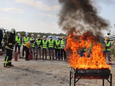 لتعزيز المشاركة المجتمعية في الاستجابة للكوارث…الدفاع المدني السوري يطلق مبادرات للتدريب في شمال غربي سوريا
