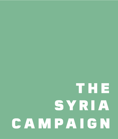 The Syria Camopaign Logo